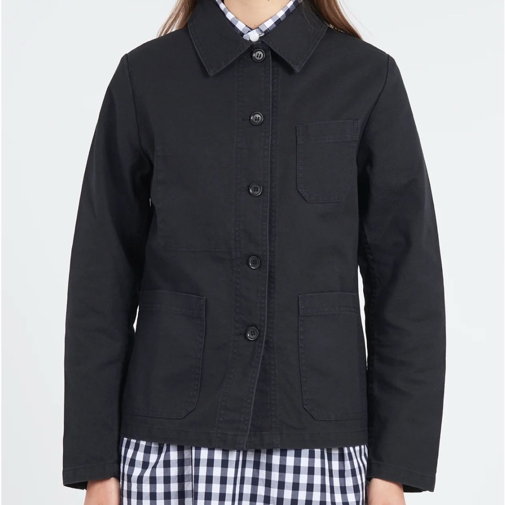 Vetra No. 4 Workwear Jacket